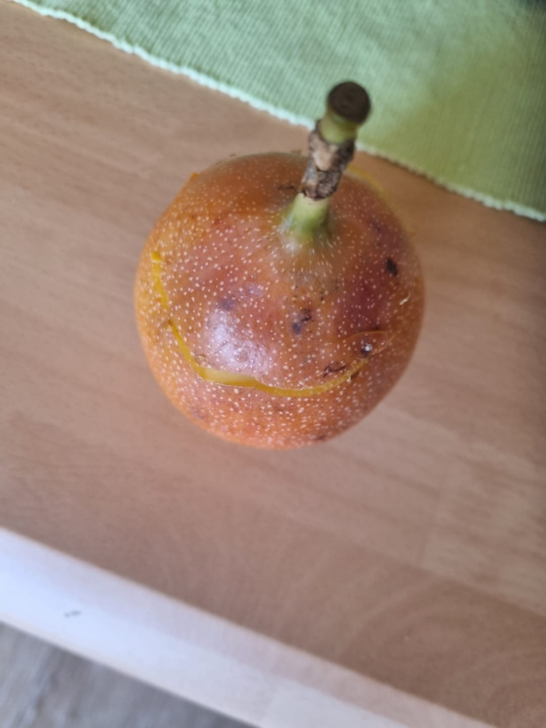 Customer photo review of Süße Granadilla naturbelassen