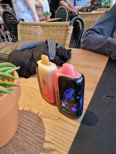 Customer photo review of VAPSOLO MASTER 70000 puffs