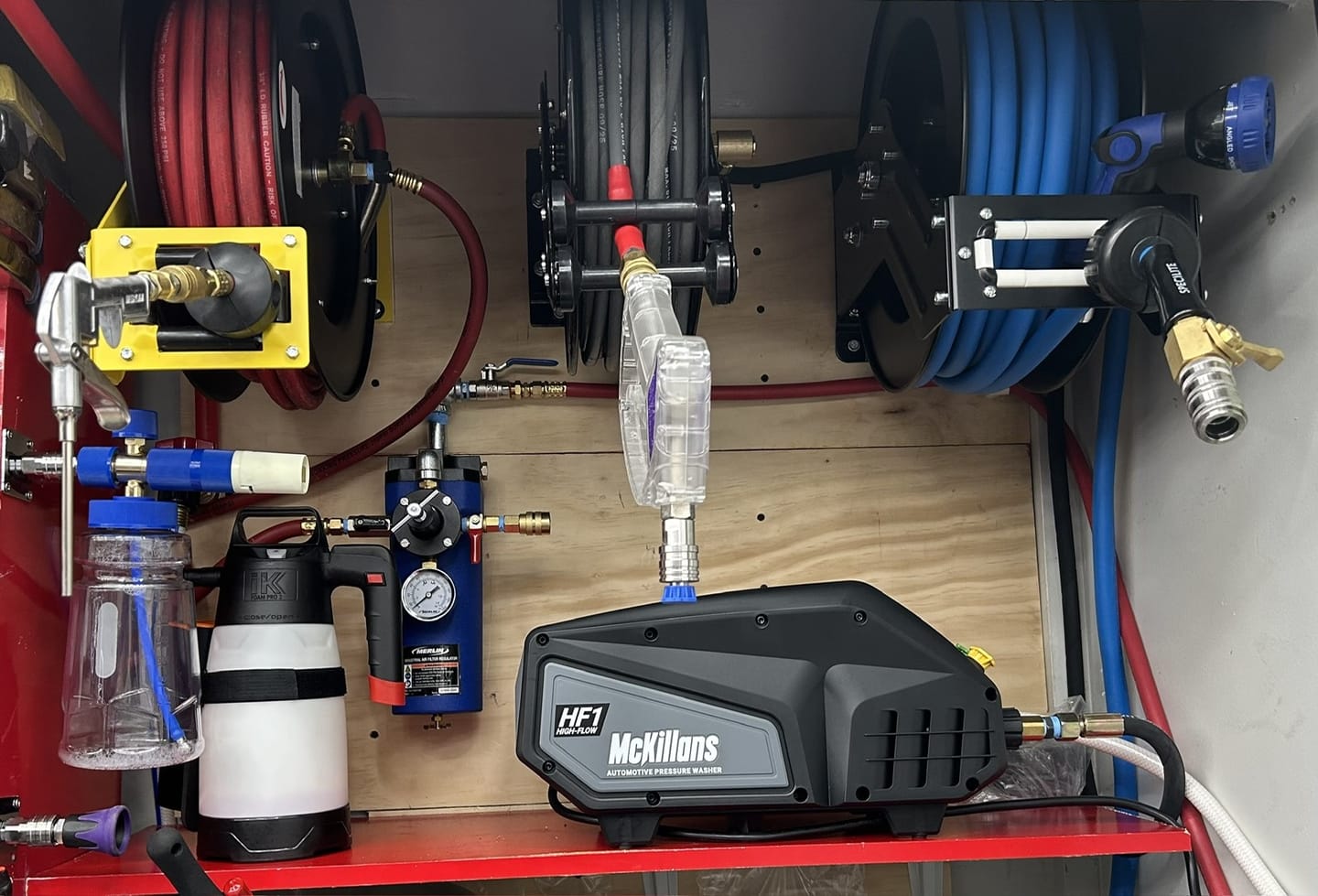 Customer photo review of McKillans HF1 (Unit Only)
