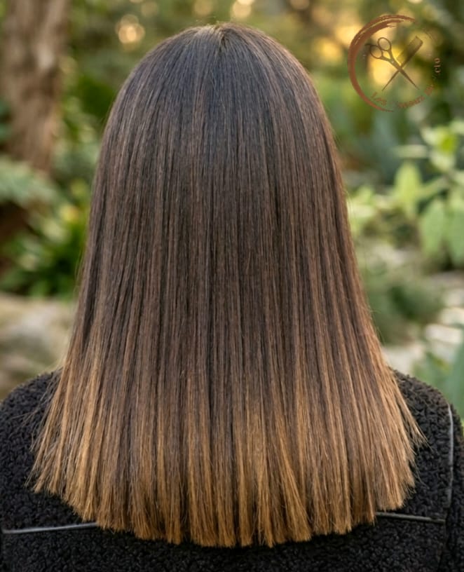 Customer photo review of Kit Lissage Tanin salvatore Blue Gold Premium taninopmasthie