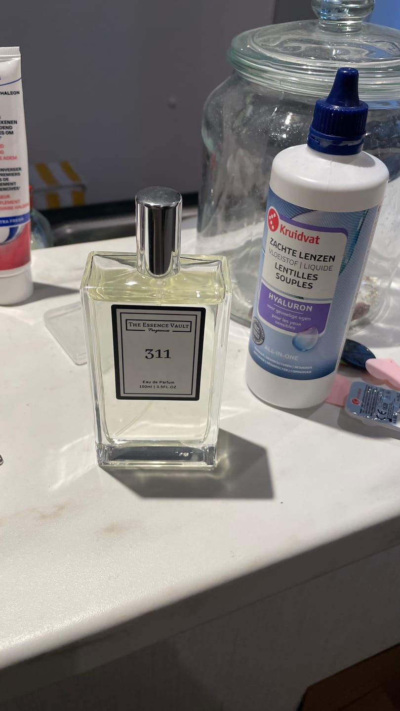 Customer photo review of Inspired by Acqua Di Gio - 311