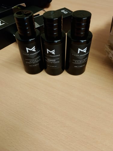 Customer photo review of Angel