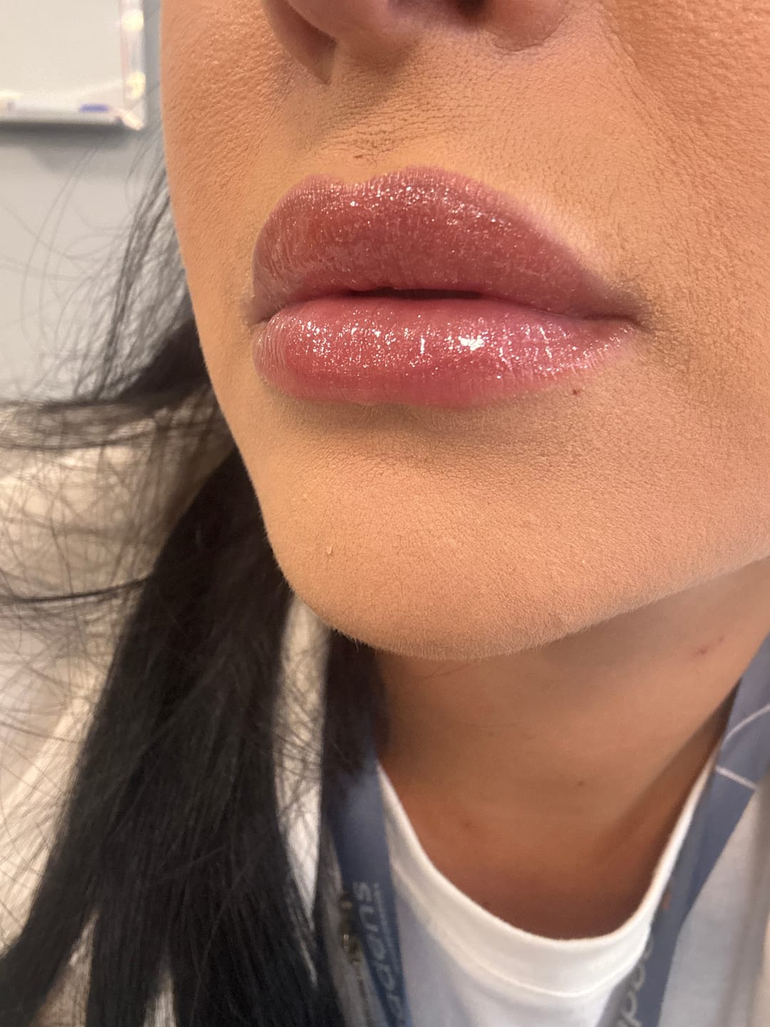 Customer photo review of Gloss In Love