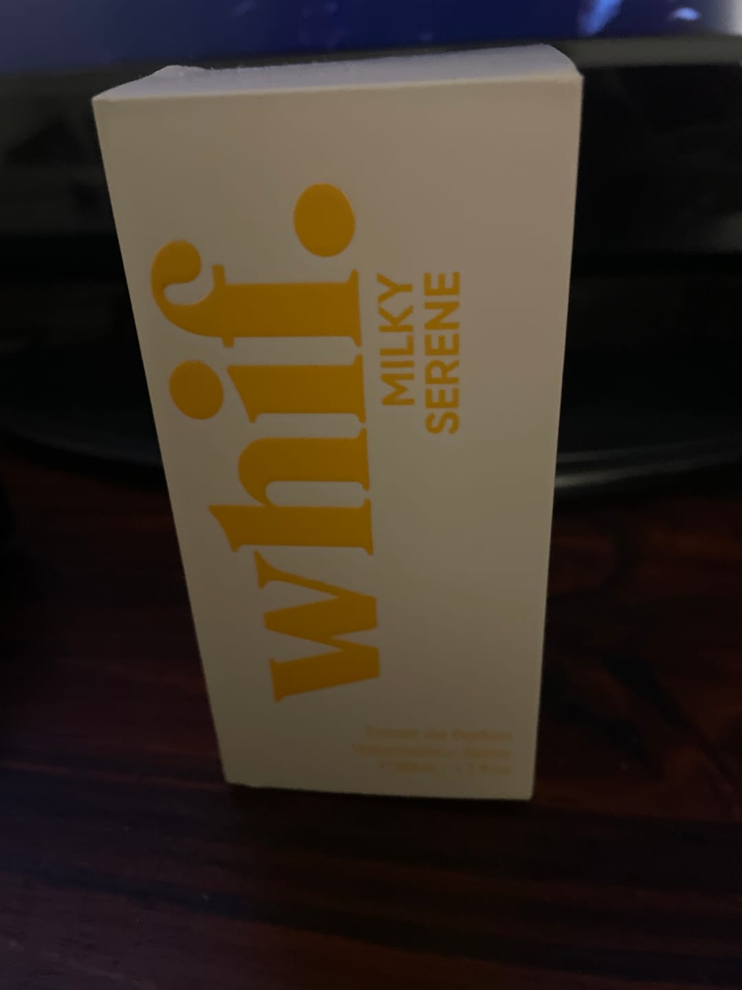Customer photo review of Milky Serene