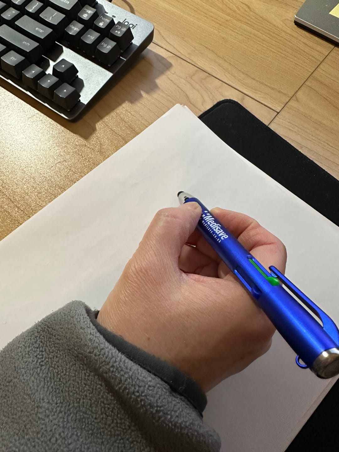 Customer photo review of Medisave 6 in 1 Pen