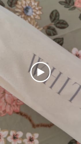 Customer video review of White Lotus Mat