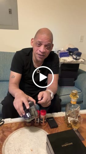 Customer video review of THCA Queen