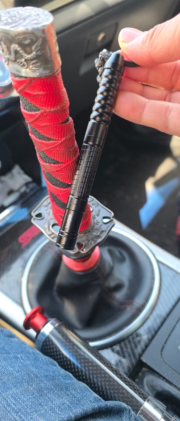 Customer photo review of 80Eighty® MultiTool Whistle