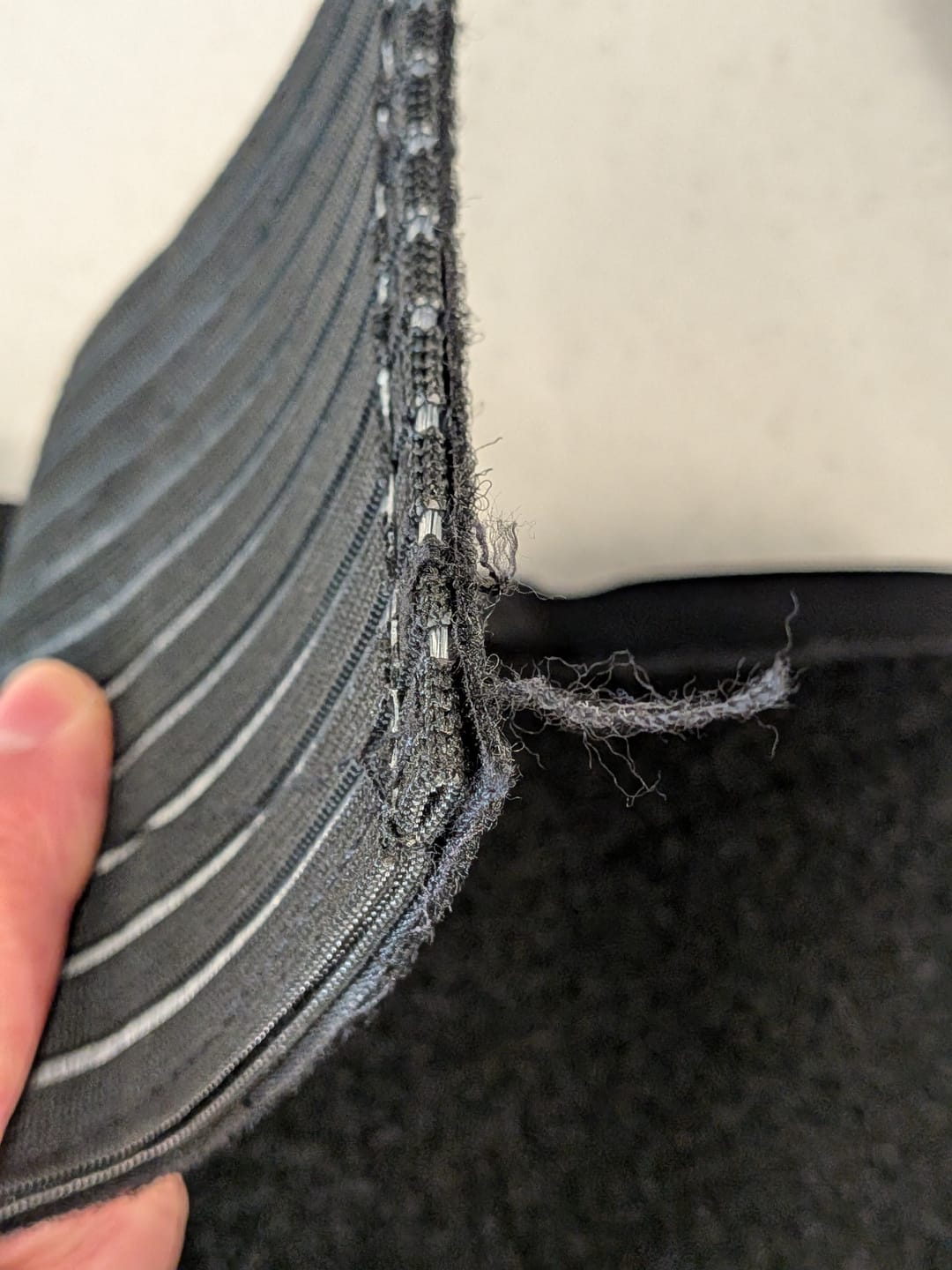 Customer photo review of The BREATH BELT