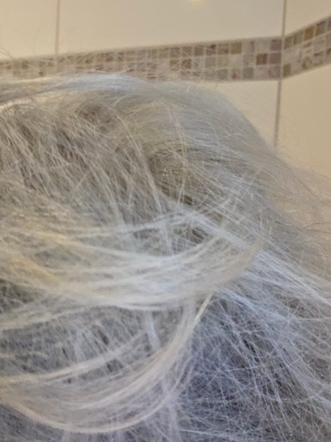 Customer photo review of Loona's Haarseife-Set mit Sisalsäckchen (Finde deine Haarseife)