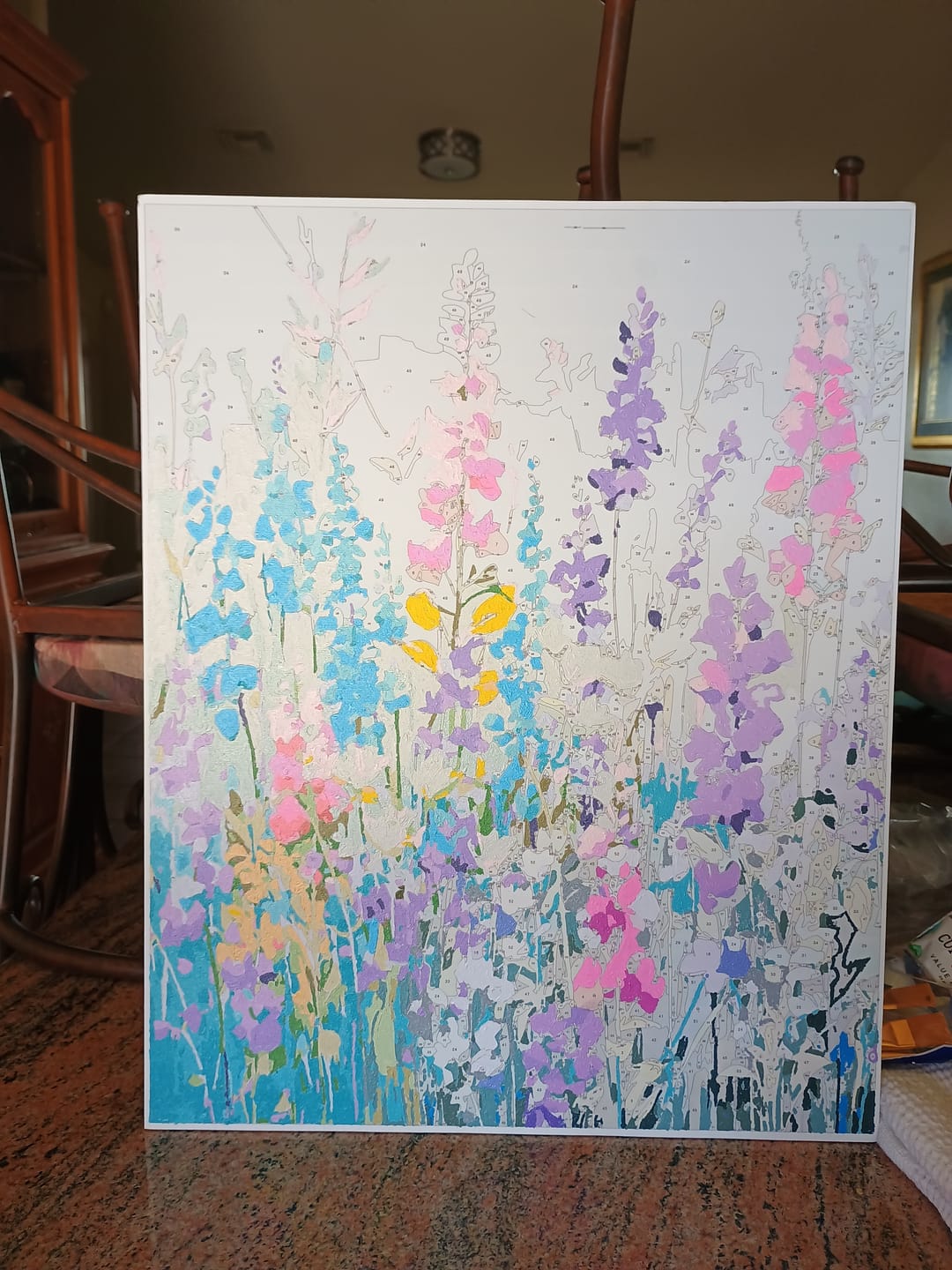 Customer photo review of Summer Wildflower Splendor