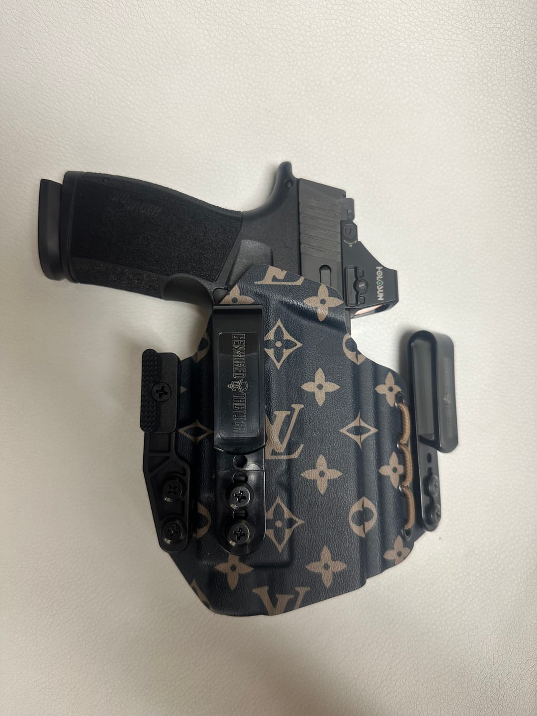 Customer photo review of FOXTROT / KILO IWB