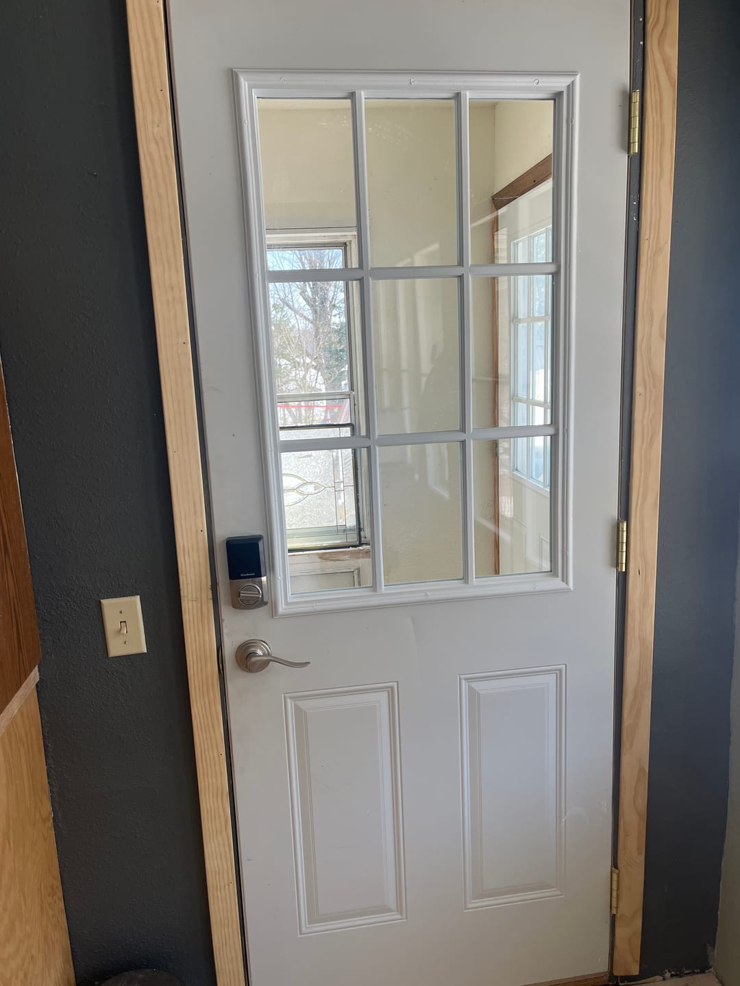Customer photo review of Corner Seal 4 Pack - Bronze