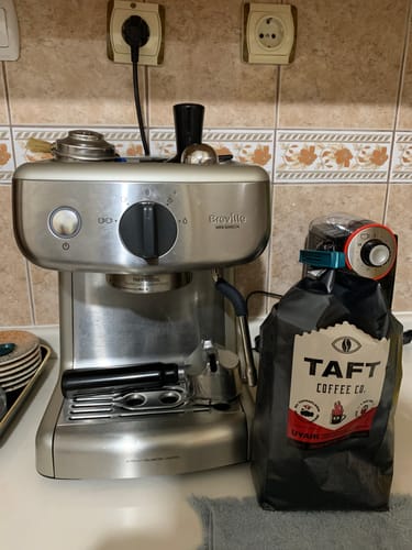 Customer photo review of TAFT Kahve 1 kg