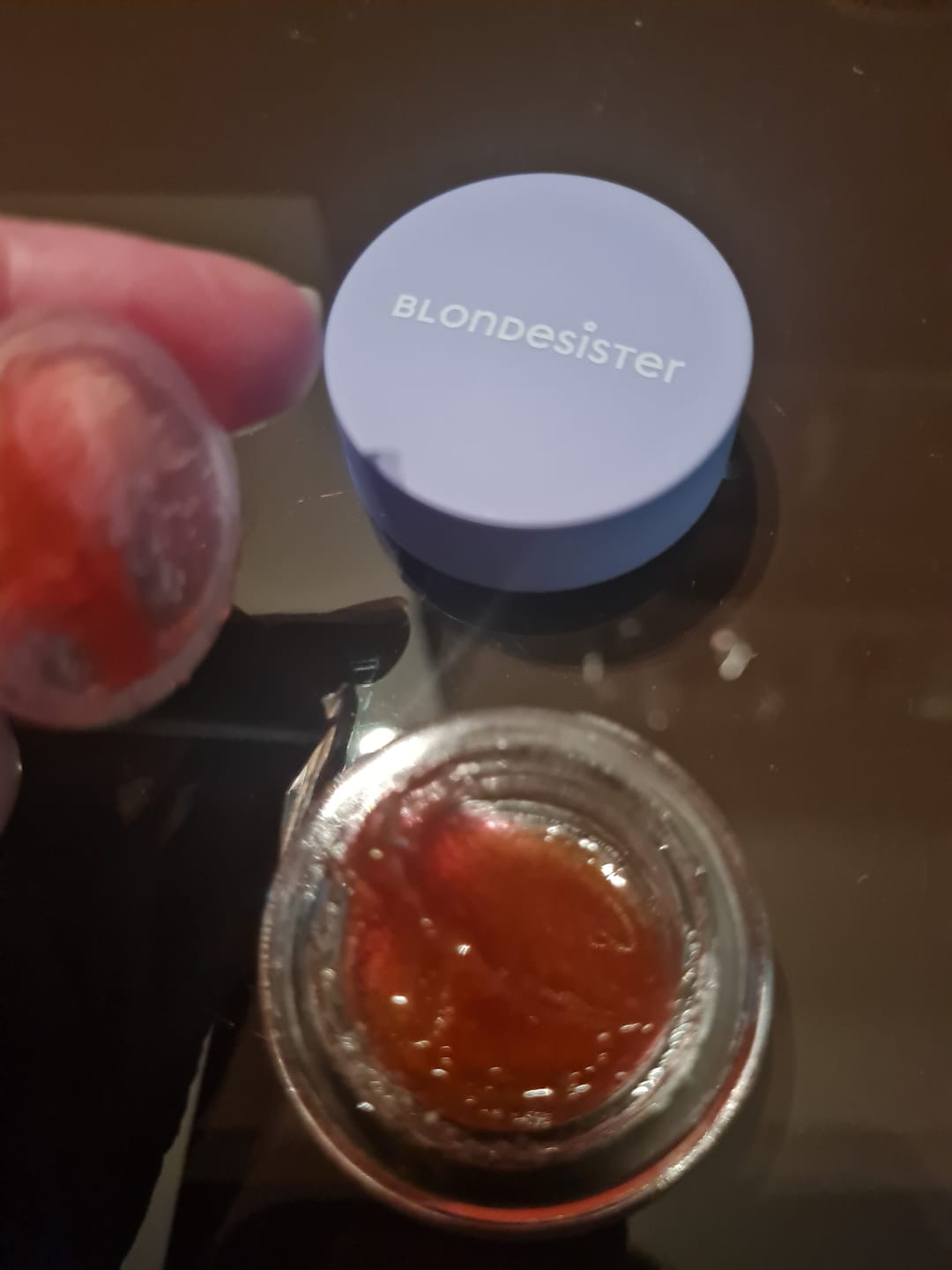 Customer photo review of DAYLICIOUS - GENTLE LIP SCRUB