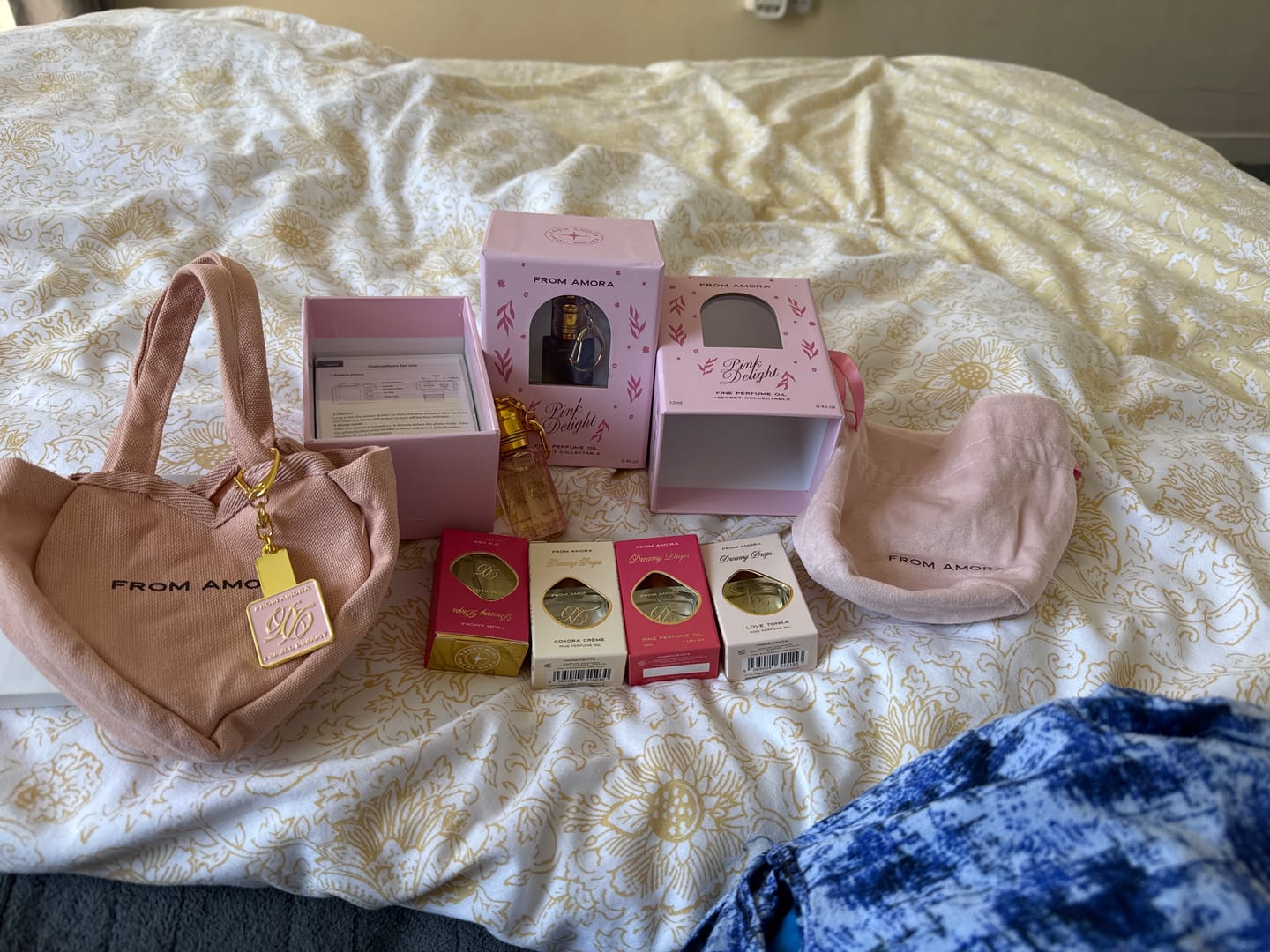 Customer photo review of Love Tonka Concentrated  Perfume Oil