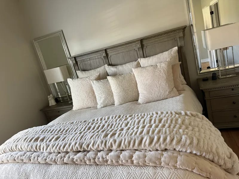 Customer photo review of Cloud Blanket