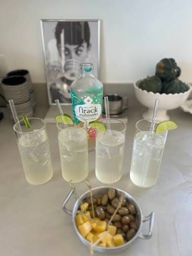 Customer photo review of קוקטייל ערק לימון
