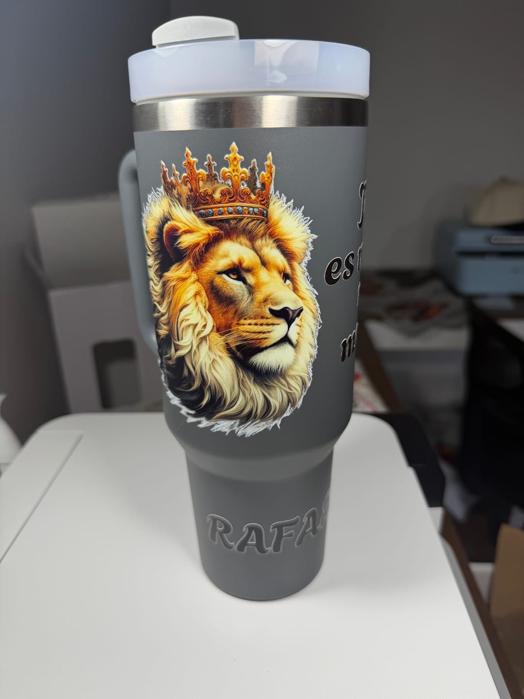 Customer photo review of UV Sticker Gang Sheet Builder