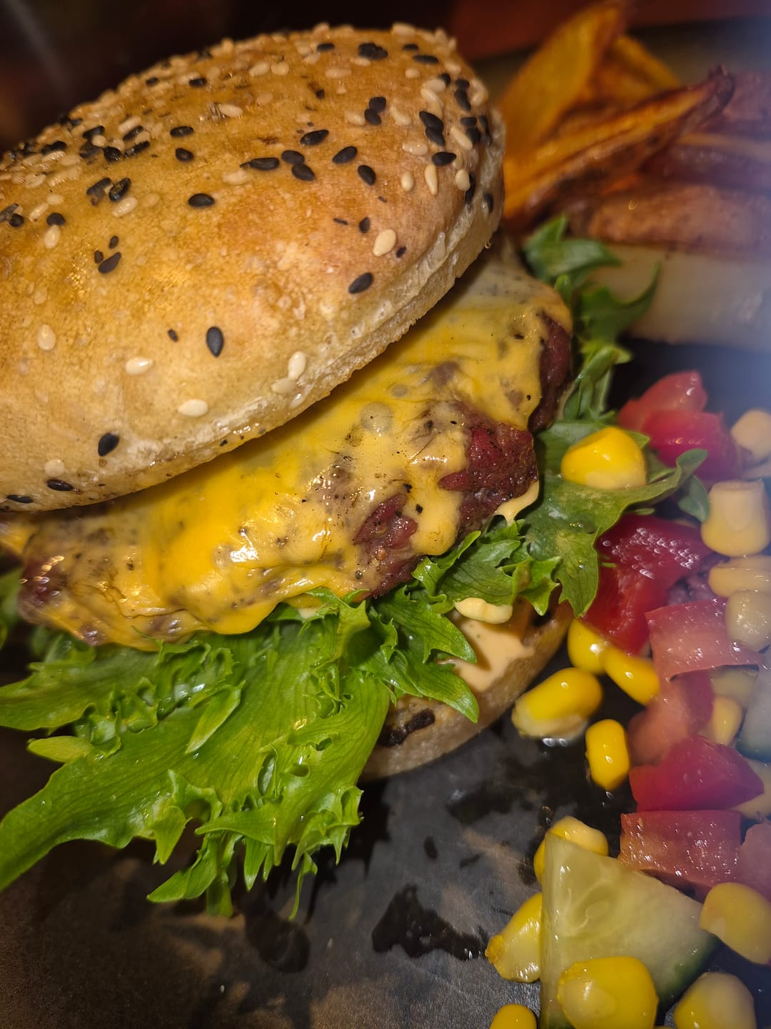 Customer photo review of Flexiform burgerbrød, store