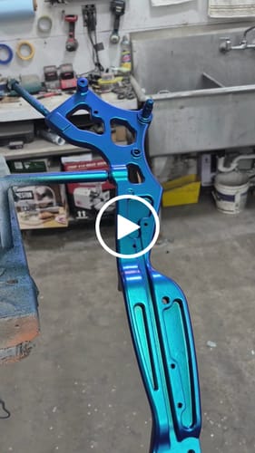 Customer video review of Ravine Paint Basecoat