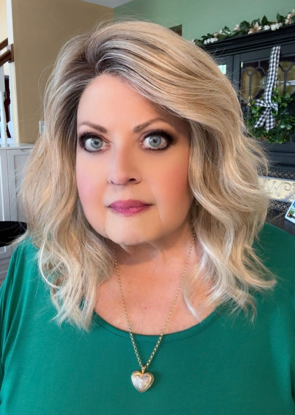 Customer photo review of CAPTURE THIS - Sandy Blonde*