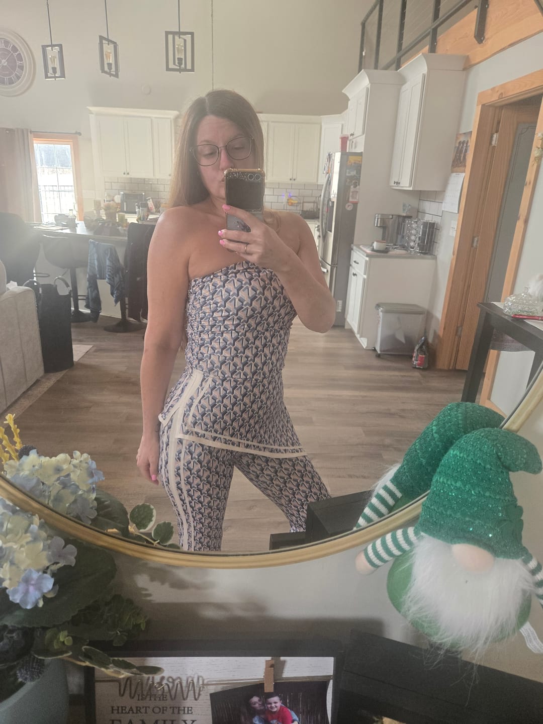 Customer photo review of "PORT OF BODRUM" JUMPSUIT
