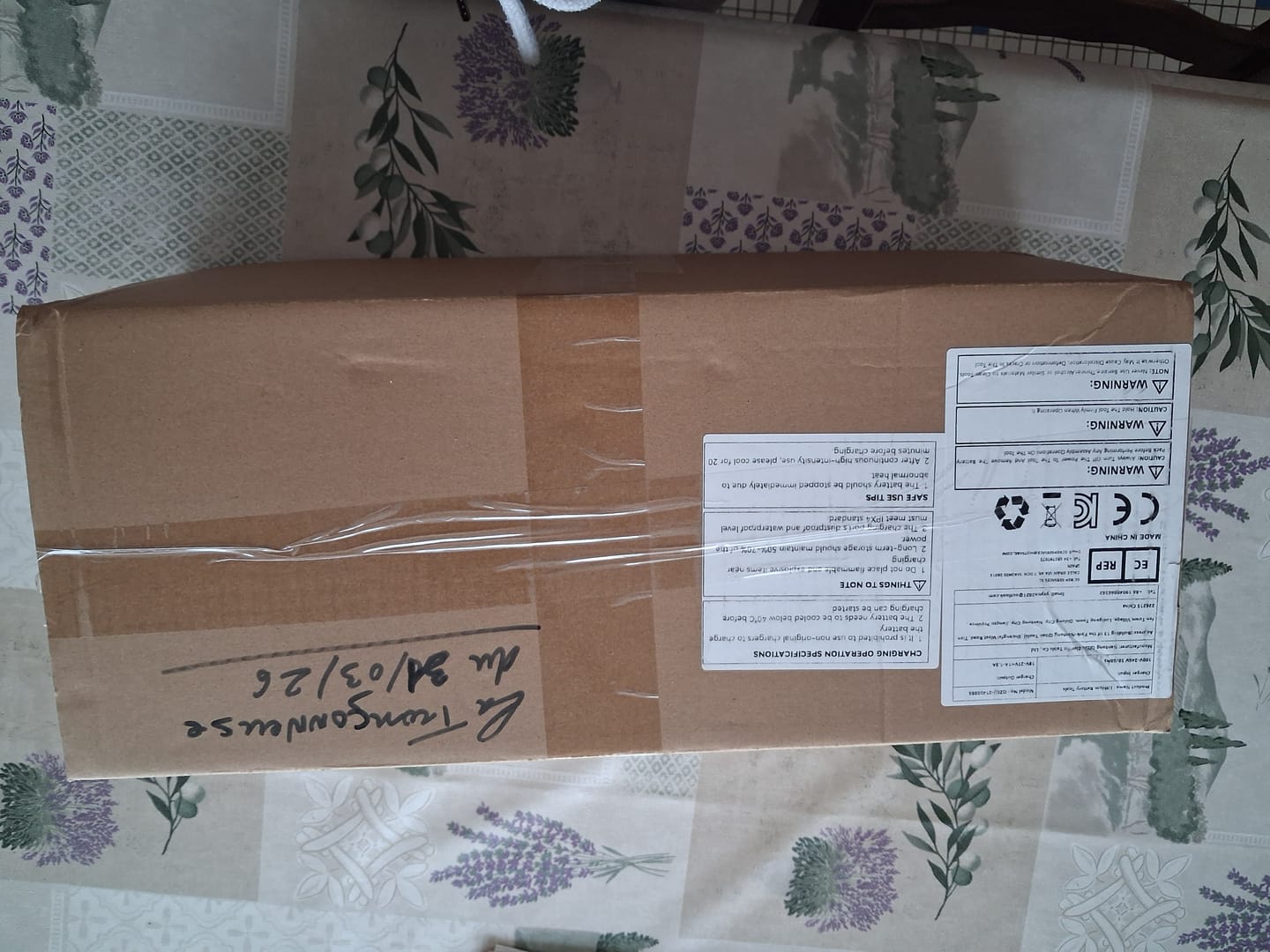 Customer photo review of YOFIDRA 12" Brushless Telescopic Pole Chainsaw Kit for Makita 18V Battery