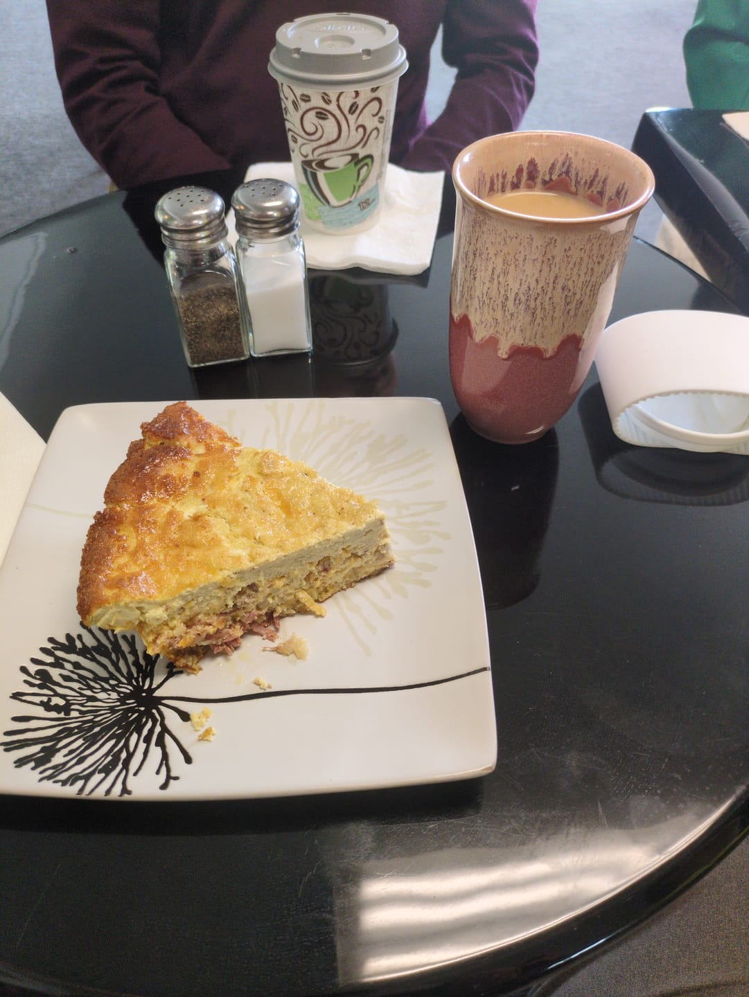 Customer photo review of Savannah Cup 16oz
