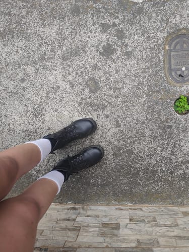 Customer photo review of ROY BOOTS