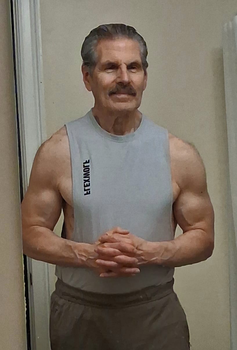 Customer photo review of Flex Arm Tank