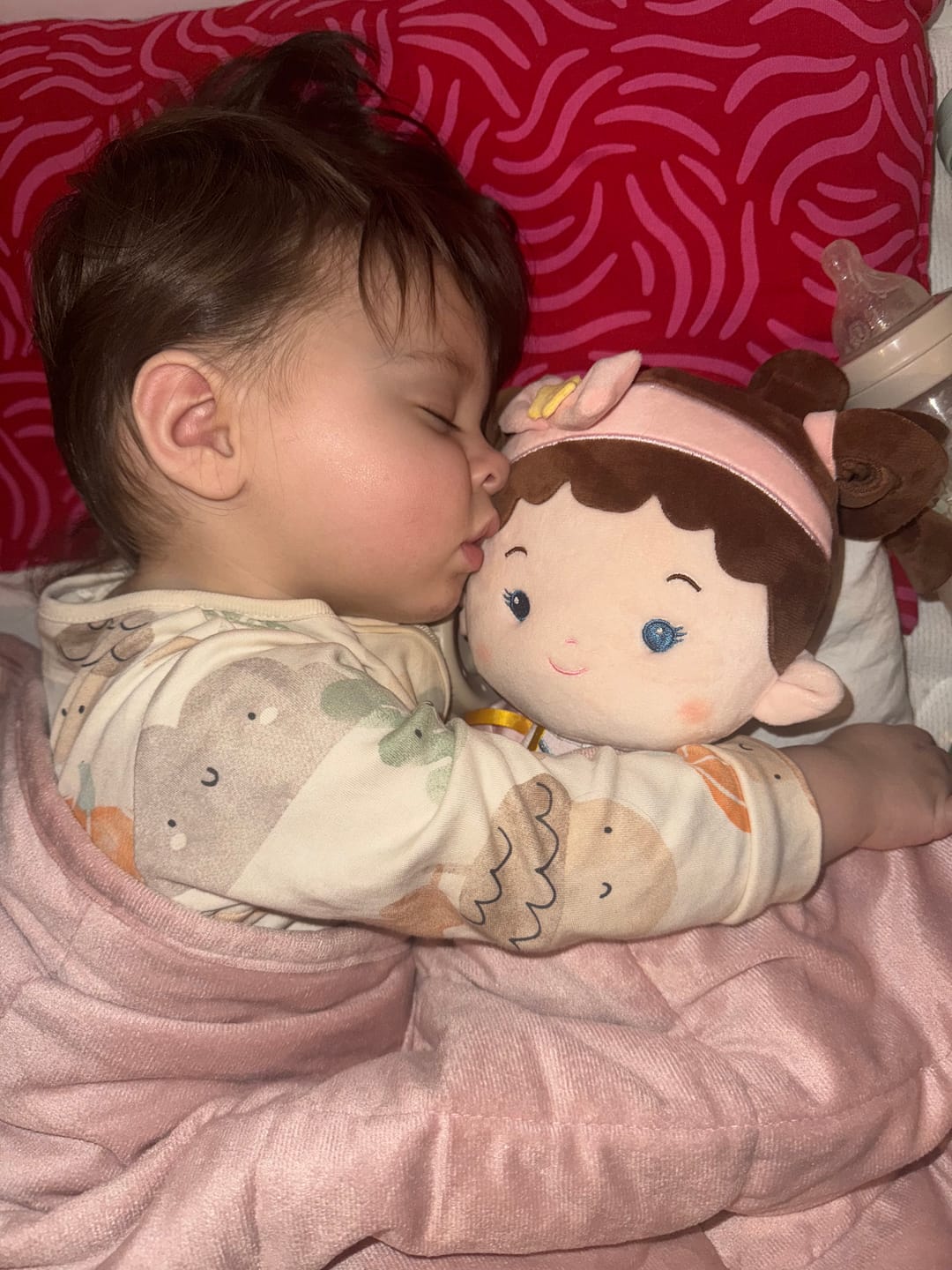 Customer photo review of Personalized Princess Twinkle