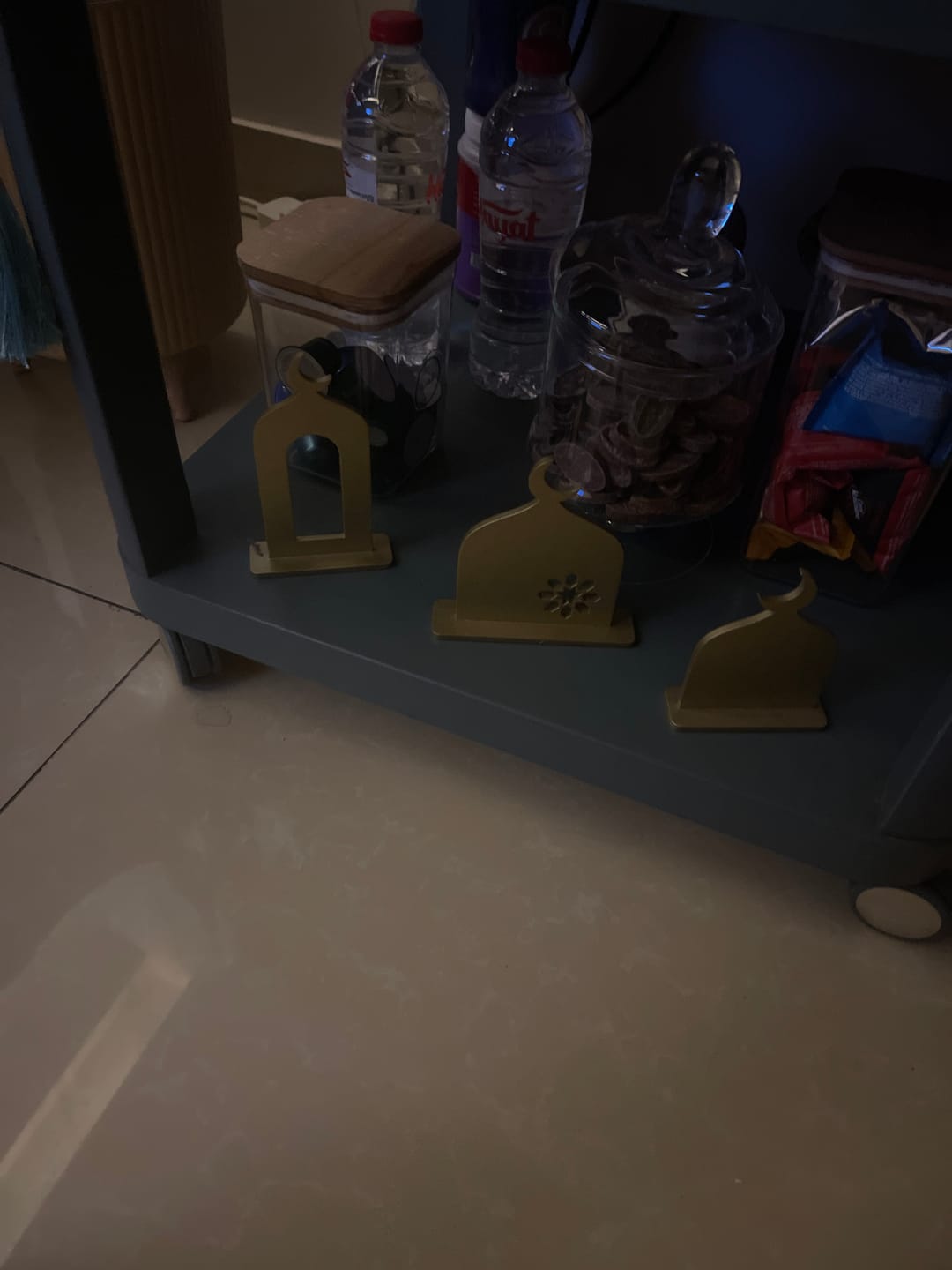 Customer photo review of Ramadan Trio - Tabletop Decor