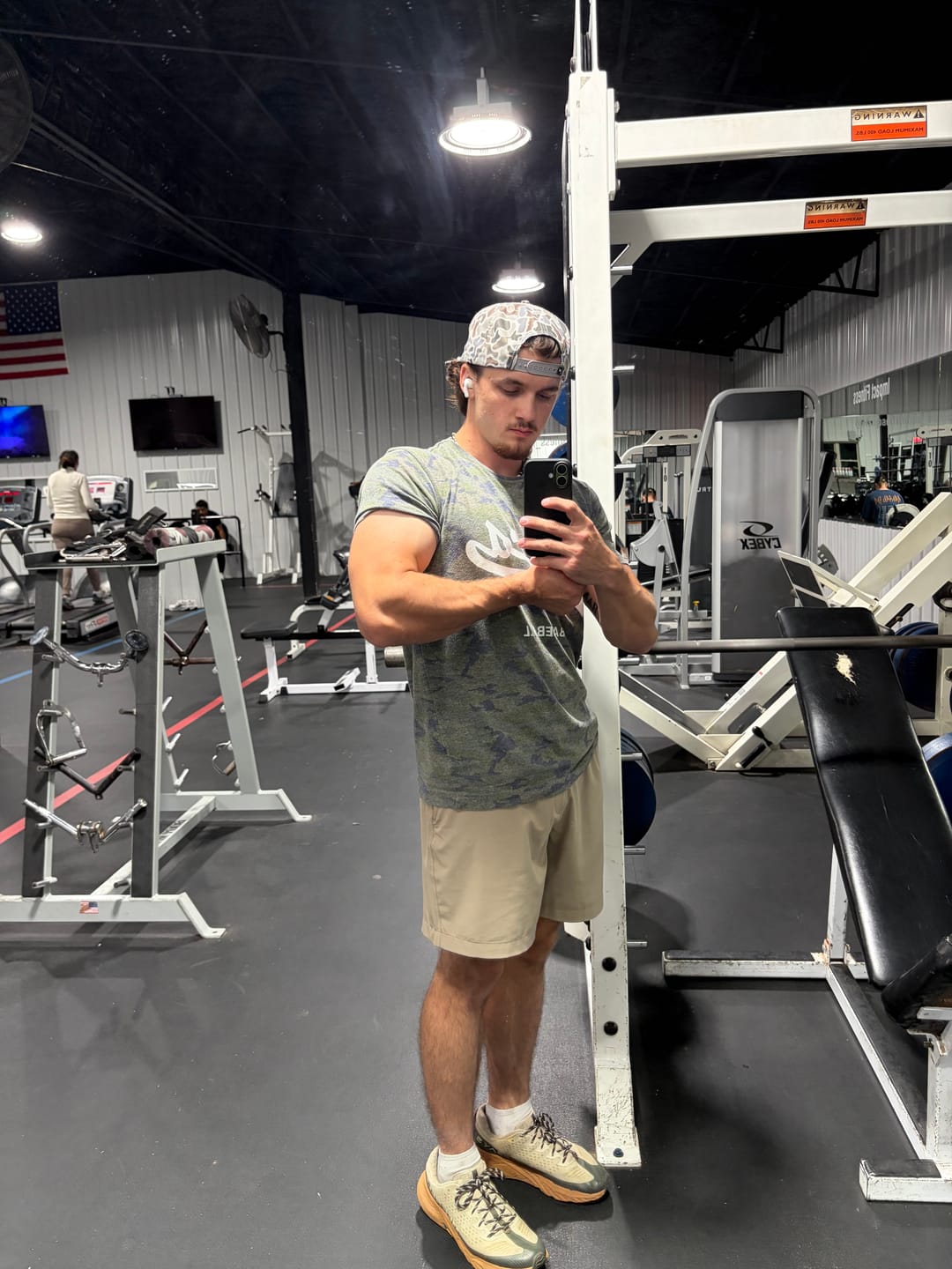 Customer photo review of Muscle Density Activator - Uronabol