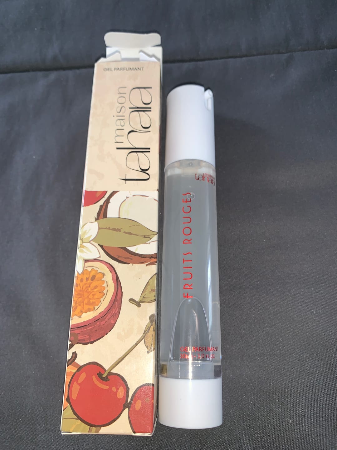 Customer photo review of Fruits rouges - La Vibrante