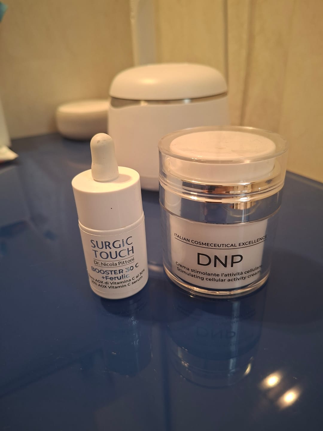 Customer photo review of BOOSTER 30C + Ferulic