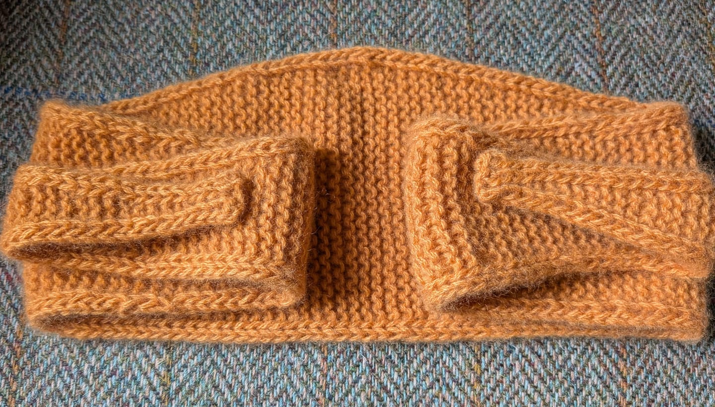 Customer photo review of Cardiff Cashmere Classic