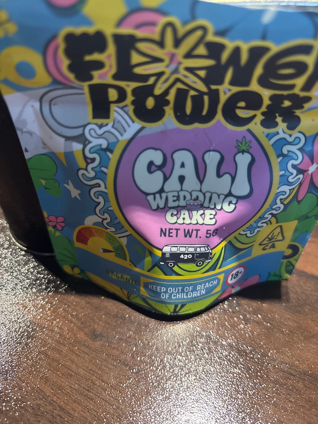 Customer photo review of 🎂 Wedding Cake - Power LVL 5/5