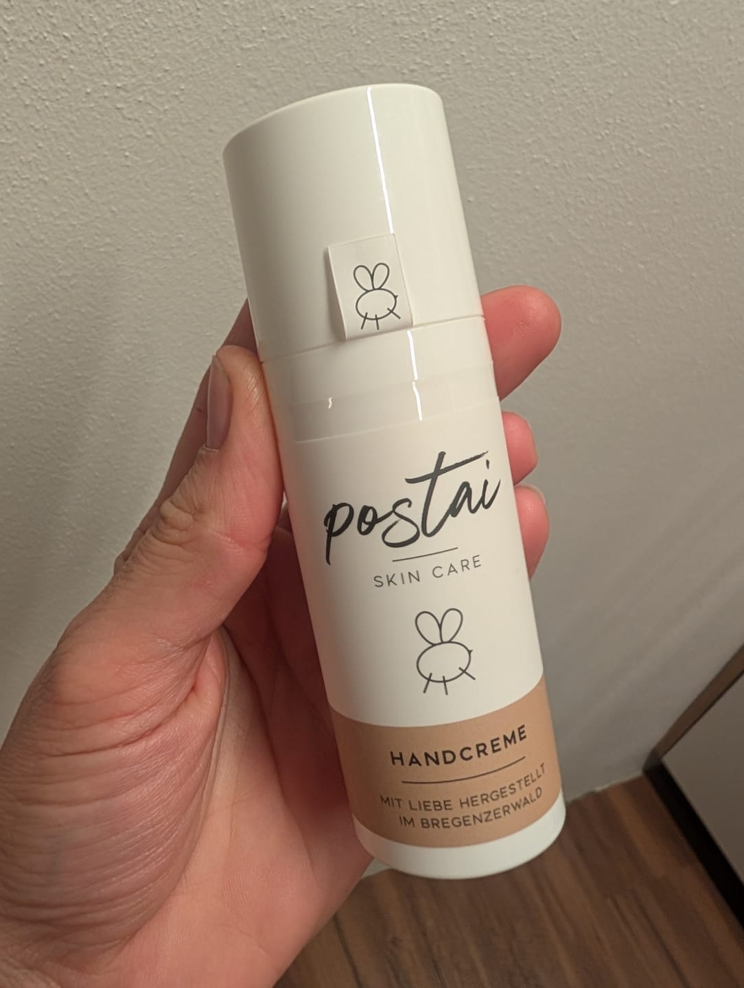 Customer photo review of Handcreme