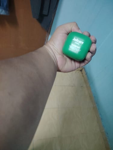 Customer photo review of Jolicare Cream