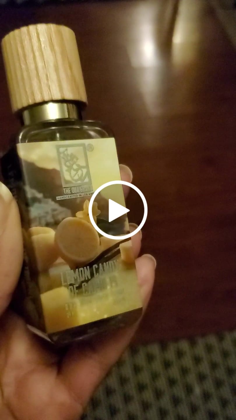 Customer video review of Lemon Candy Of Capri 14