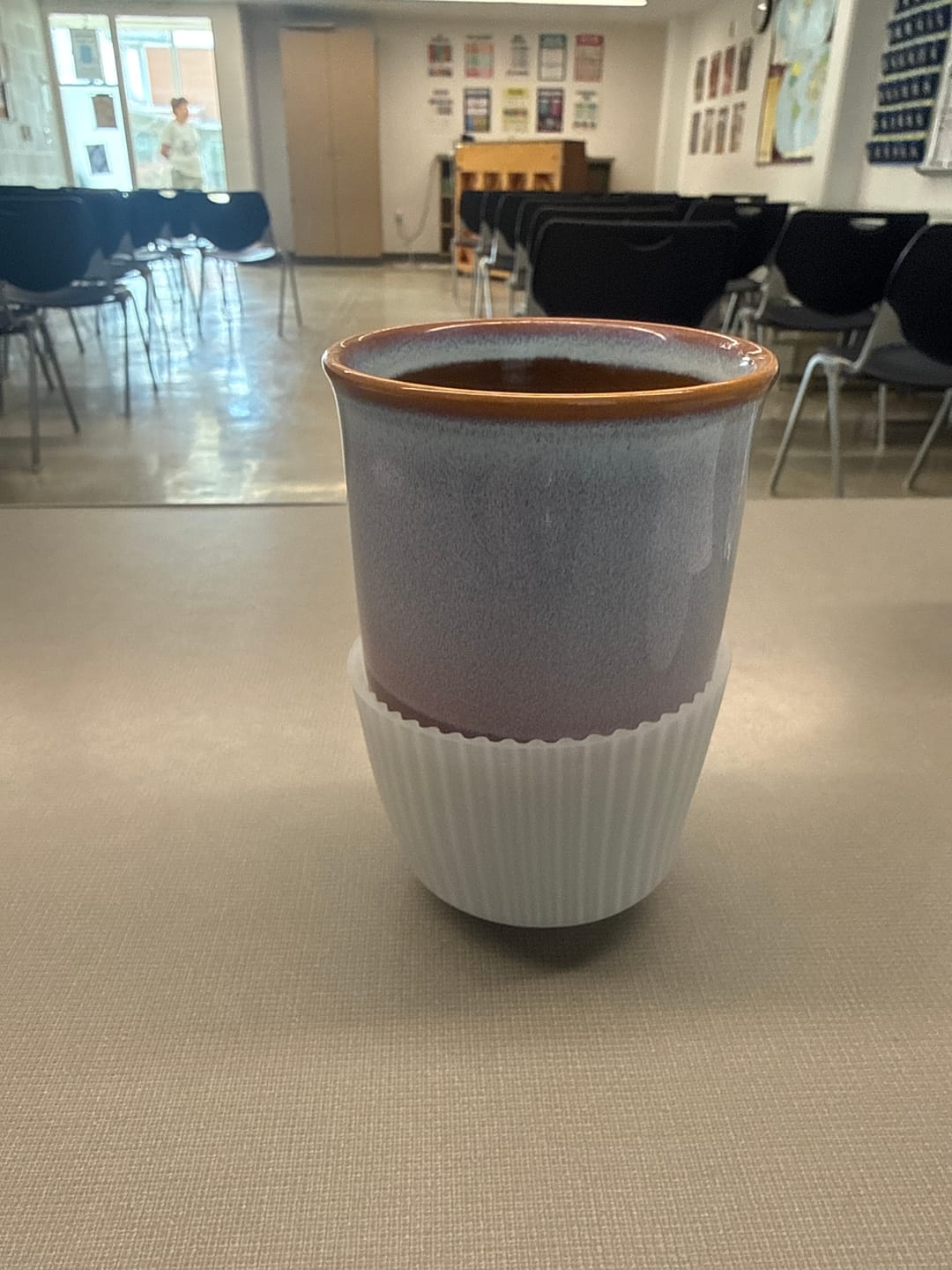 Customer photo review of Horizon Cup 12oz