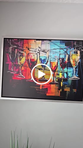 Customer video review of Salute!