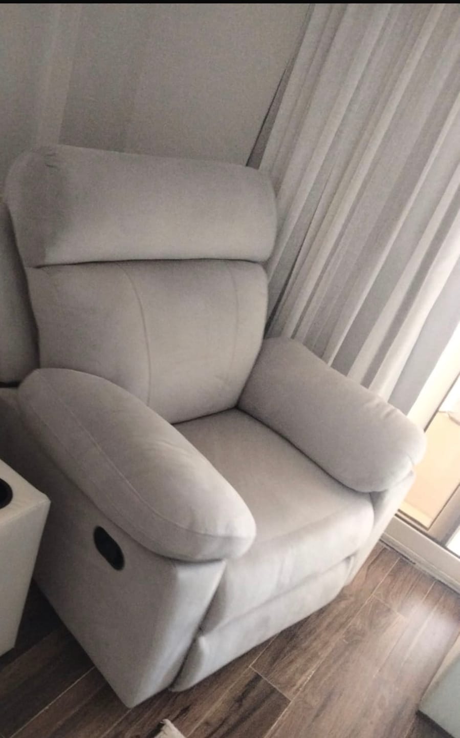 Customer photo review of Ravine- Lazy Boy Chair