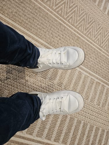 Customer photo review of Max | Boost your height (+2.4” +3.1”)