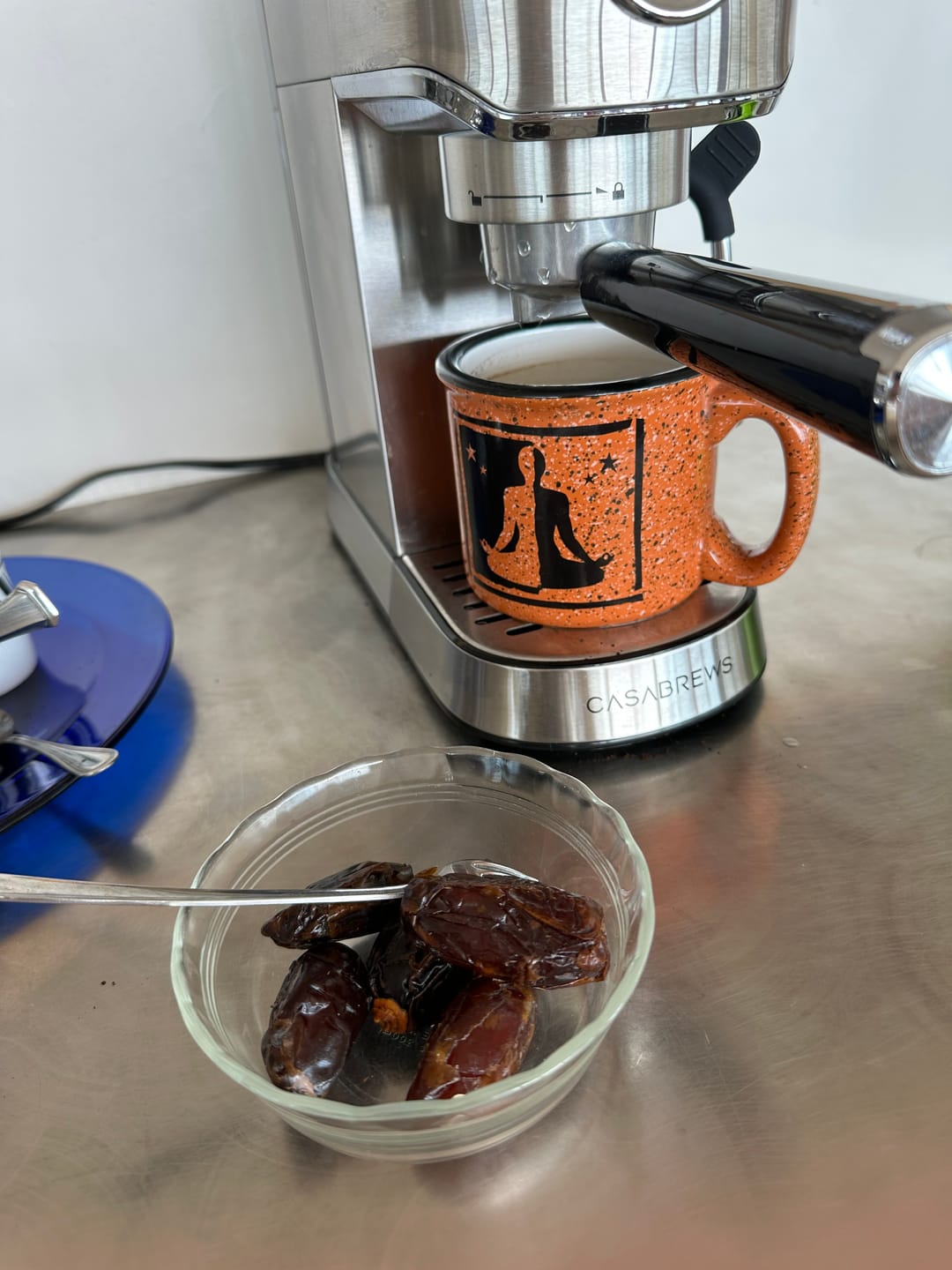Customer photo review of Soft Rutab Medjool Dates