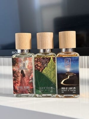 Customer photo review of Dua's Tri-Neighborhood