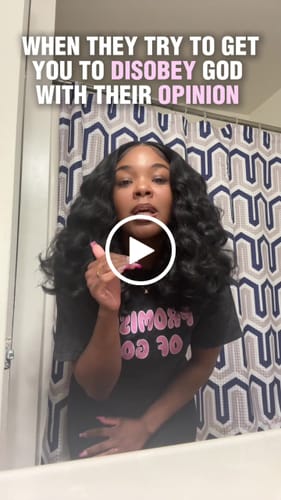 Customer video review of Sensationnel Curls Kinks & Co Glueless Textured HD Lace Front Wig - Y-PART KINKY WAND CURL 20" - Kinky Edges