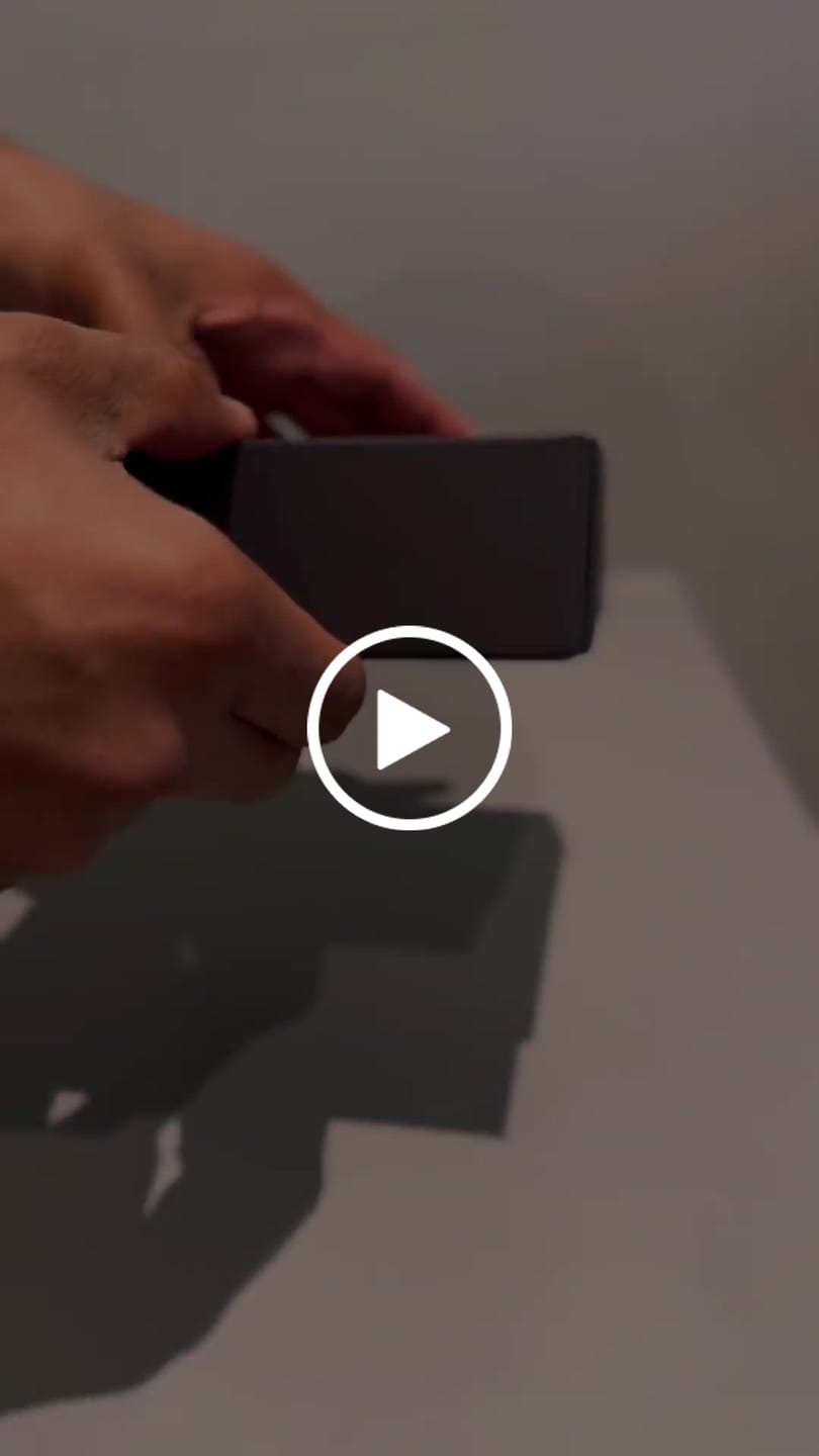 Customer video review of HMN Revuelto 1001
