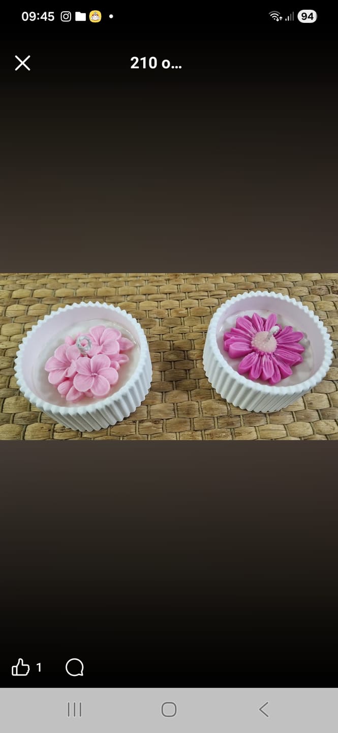 Customer photo review of Fragancia BAMBÚ & FLOR DE CEREZO